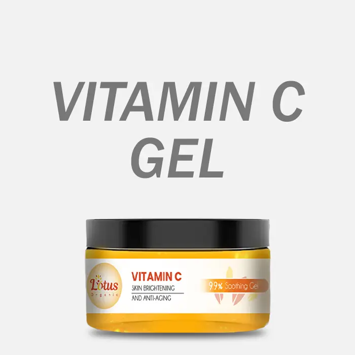 Vitamin C Soothing & Moisturizing Gel