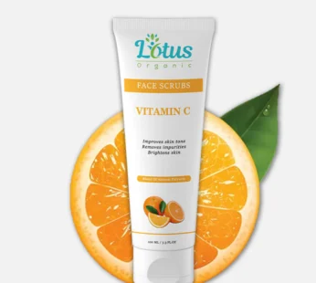 Vitamin C Scrub