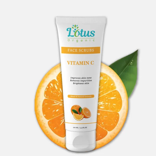 Vitamin C Scrub