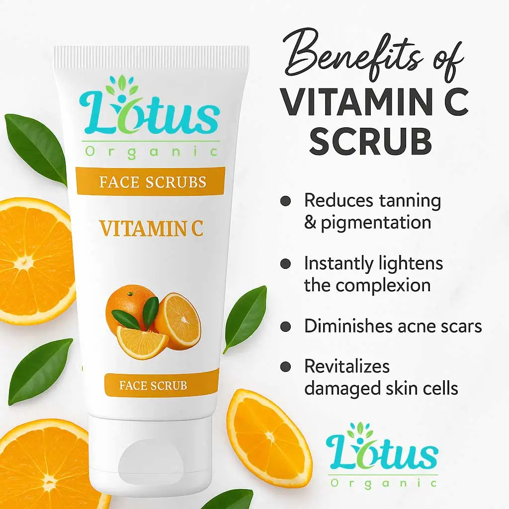 Vitamin C Scrub - Image 4
