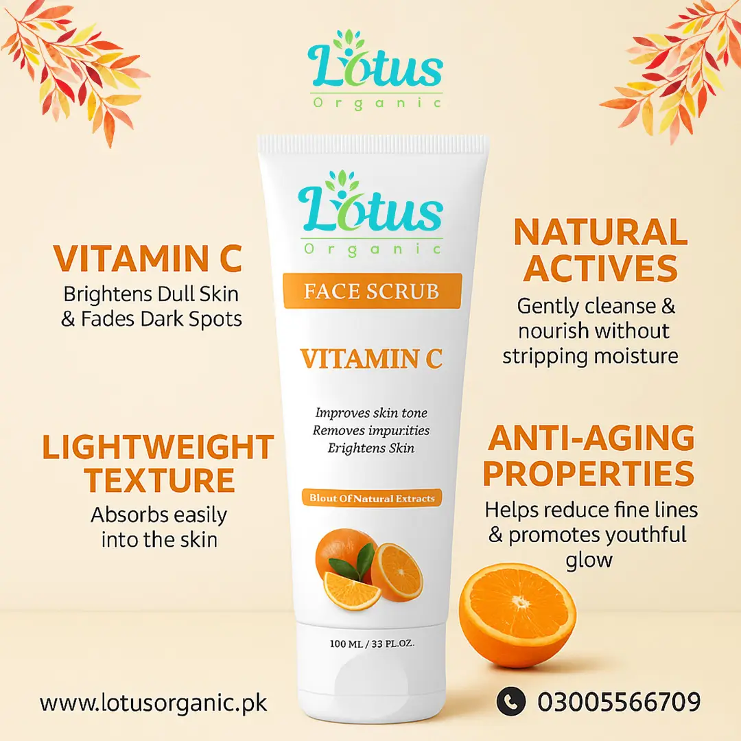 Vitamin C Scrub - Image 5