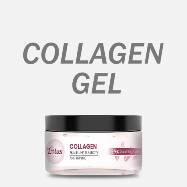 Collagen Soothing & Moisturizing Gel