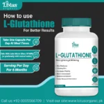 L-Glutathione Tablets - Image 3