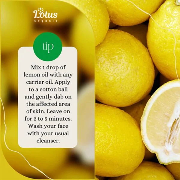 Lemon Essential Oil - Image 6