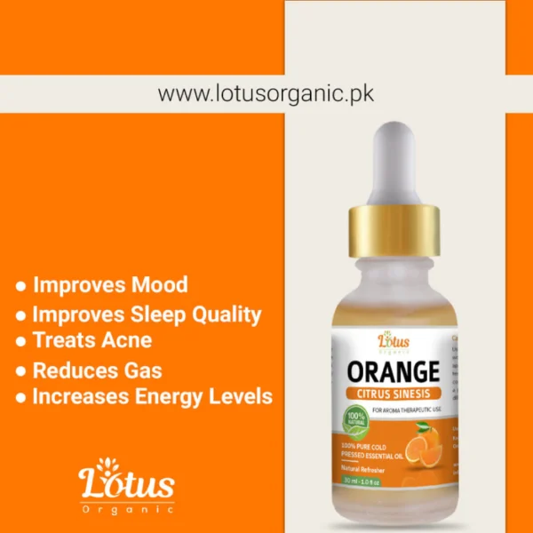 Orange Essential Oil - Image 4