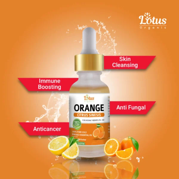 Orange Essential Oil - Image 2