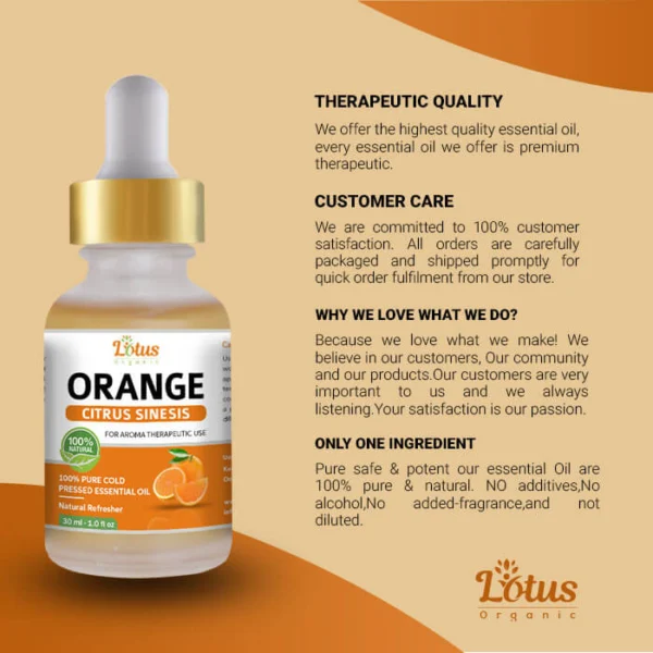 Orange Essential Oil - Image 10