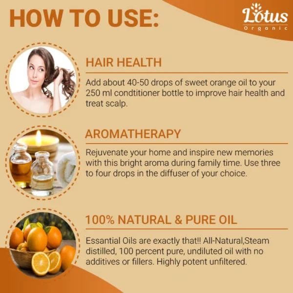 Orange Essential Oil - Image 9
