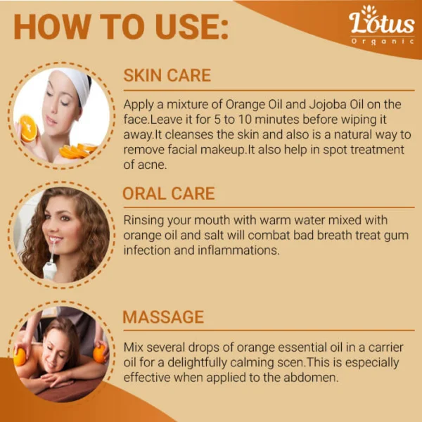 Orange Essential Oil - Image 8
