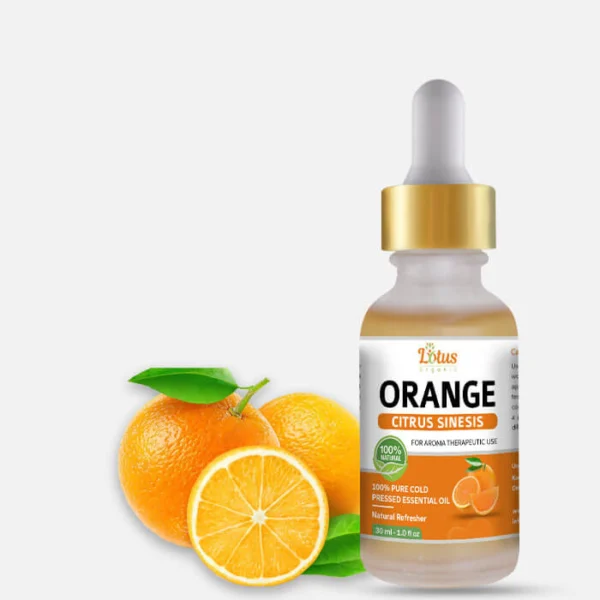 Orange Essential Oil
