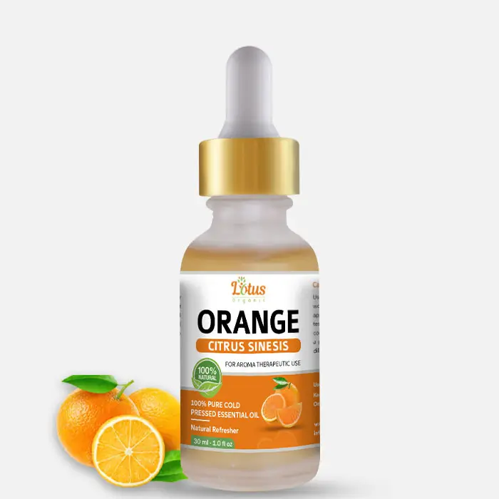 Orange Essential Oil