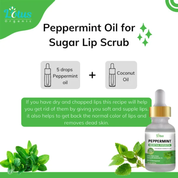 Peppermint Essential Oil - Image 14