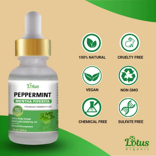 Peppermint Essential Oil - Image 10