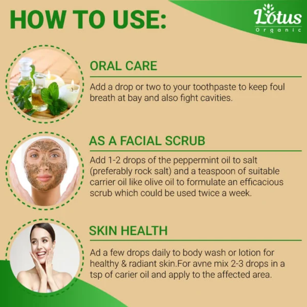 Peppermint Essential Oil - Image 6