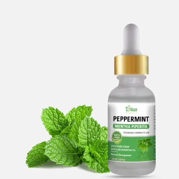 Peppermint Essential Oil