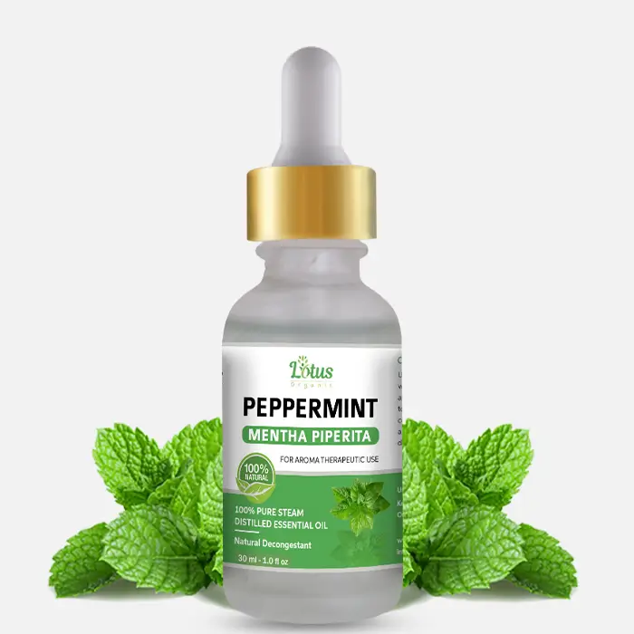 Peppermint Essential Oil